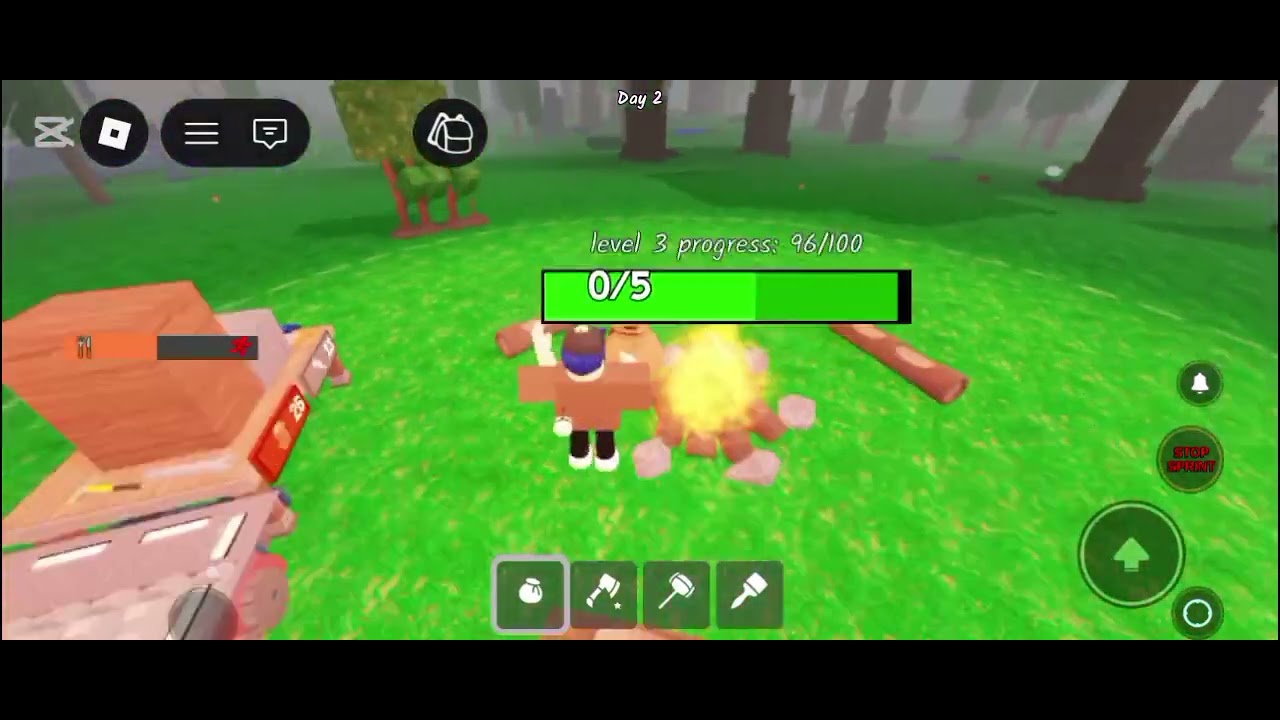 99 Nights in the forest such a good base