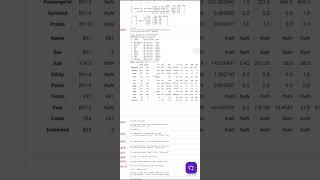 شرح Assignment 2 Part 2 | Titanic Dataset (Preprocessing + Cleaning + Normalization)