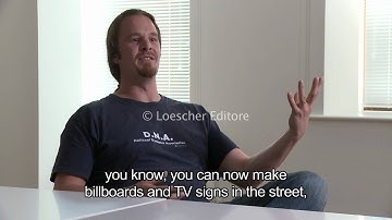 English - Technology for communication (with subtitles)