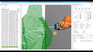 robiniacnc - 5 axis milling simulation