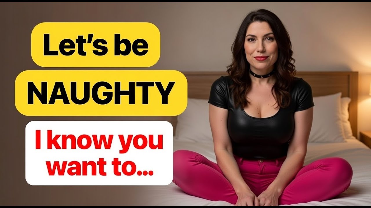 10 Naughty Things Women Really Want in Bed (That They’re Terrified to Ask For)