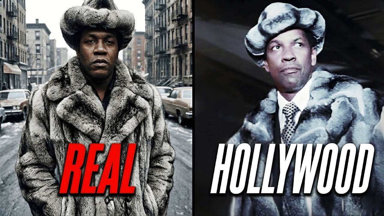 What American Gangster Got Wrong About Frank Lucas