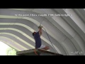 Middle of video