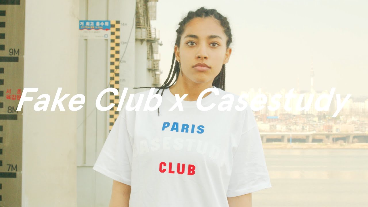 Fake Club X Casestudy (케이스스터디 l 신세계 l Le Bouclard Paris) l Film by Studio-AA