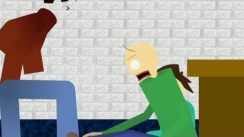 Null Vs THE BOILED ONE PHENOMENON Trailer (Stick Nodes Animation)