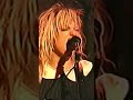 This is by far the saddest hole show I feel so bad for her #music #blowup #viral #song #courtneylove