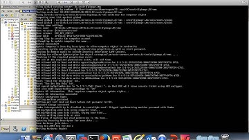 Centrify and High-Availability - Setting up and testing the Account Prevalidation GPO