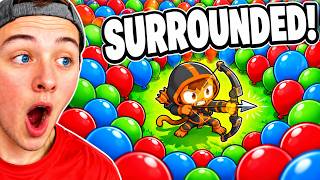 Every Balloon on Earth Is Trying to Kill Me