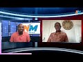 President Trump Meets West African Leaders | Ndiho Media