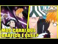 Bleach Rebirth of Souls NÃO Está Sozinho! Soul Resonance é o Novo Jogo Imperdível!