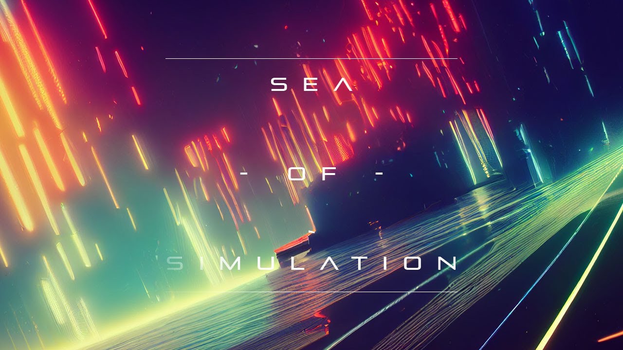 Daft Punk (TR2N / Tron: Legacy) — “Sea of Simulation” [Extended] (1 Hr.)
