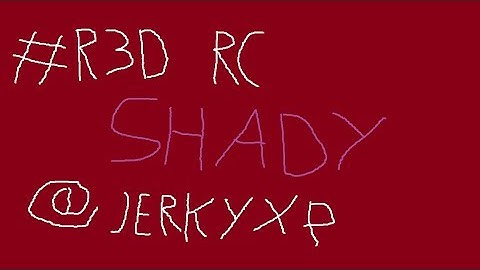 Shady - #R3D Clips Submission Powered by @JerkyXP