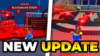 EVERYTHING in The New Survive Zombie Arena Blood Moon Update.. screenshot 2