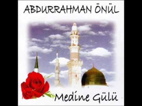 Abdurrahman Önül - Ay Yüzlü Peygamberim   (2009)