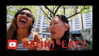 The Best Places to Eat in Kalihi Episode #1