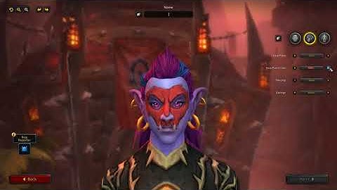 World of Warcraft: SHADOWLANDS | New TROLL Customization Options!