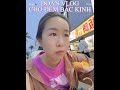 Vlog ch m bc kinh c g ng  n beijing nightmarket