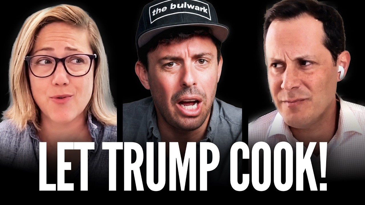 Is Tim Miller’s 2028 Strategy a Little TOO Evil? | The Next Level