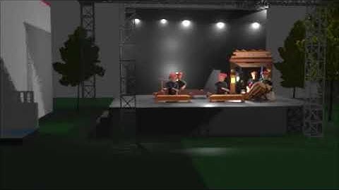 degung puspita animation