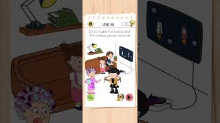 Brain test 4 Level 156 IQ tests / Solution