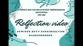 REFLECTION PEC301