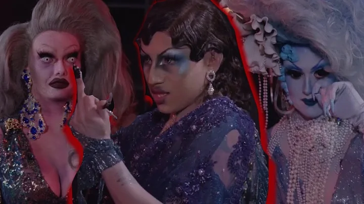 Dragula Season 4 - Episode 5 Full Cauldron Drama