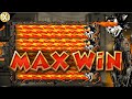  first 12500x max win on beam boys  epic big win new online slot  hacksaw gaming