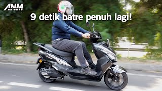 Cari tau tipe aki motor mu, biar tidak salah pilih