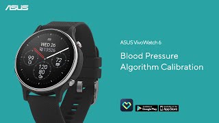 Blood Pressure algorithm calibration screenshot 2