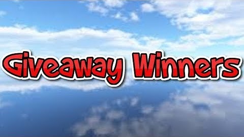 Super Power Training Simulator Token Giveaway Results | Ash & Nozo