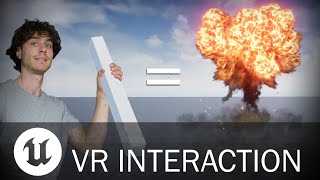 Make A VR Lever In Unreal Engine 5.4 (Beginner Tutorial)