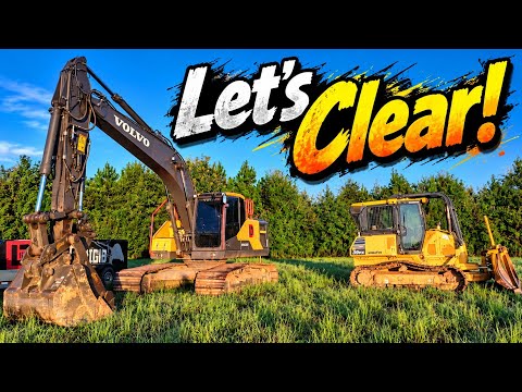 Clearing A House Lot For BealyGood