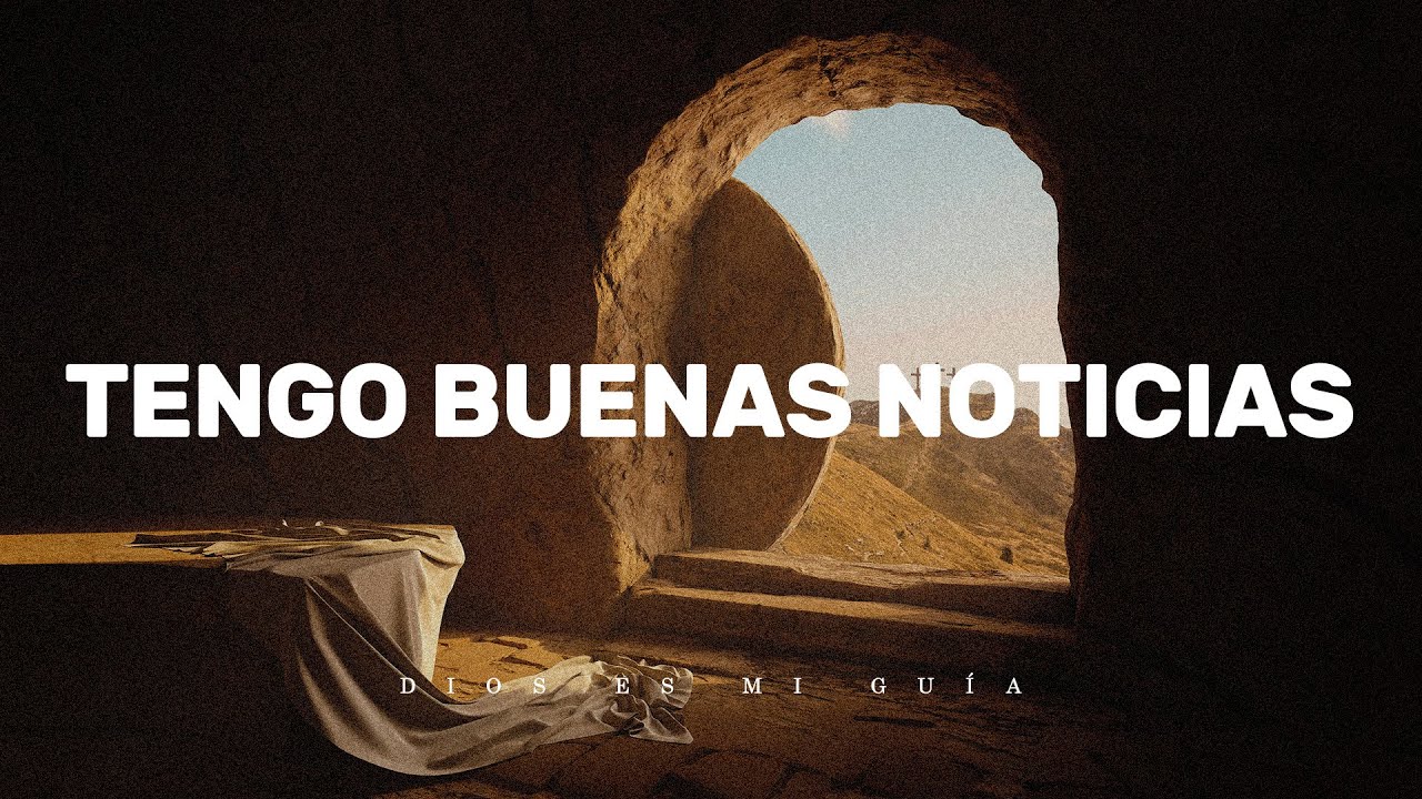 Dios te dice: Tengo buenas noticias para ti, ha llegado tu tiempo, es ...