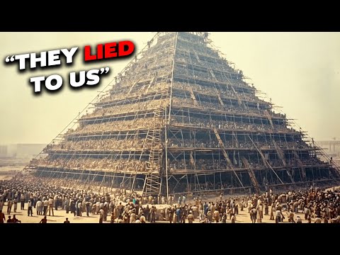 Ancient Tomb Just Discovered In Egypt Reveals Truth About The Pyramids