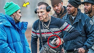 Download Lagu Wil je een KOGEL vangen, ma boy? MP3