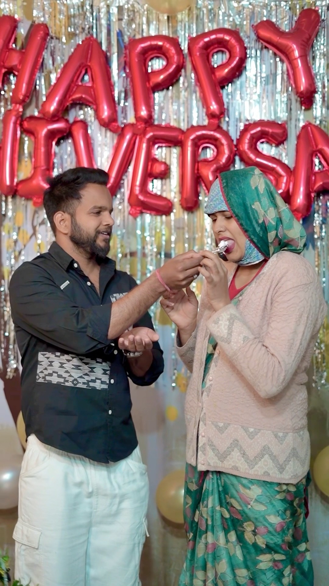 Anniversary Special ❤️?|Ajay Sharma #youtubeshorts #ajaysharma #anniversary #motivation