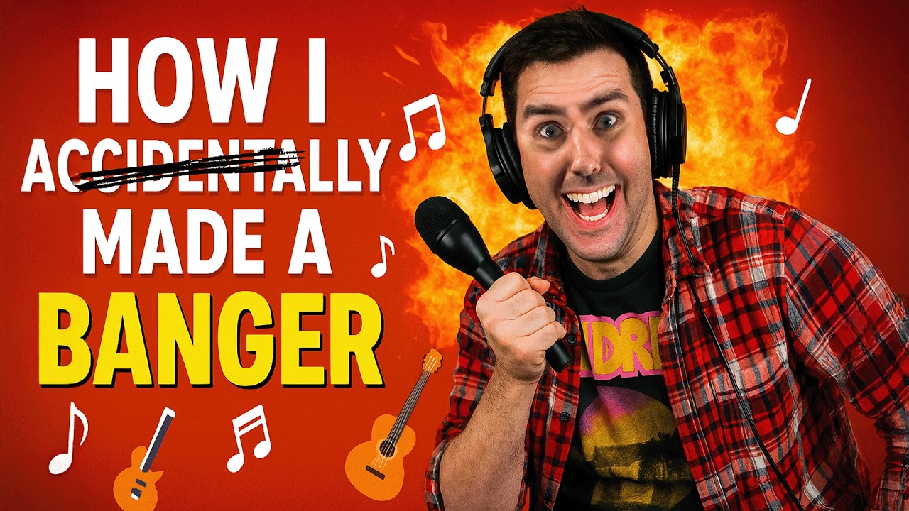 I Made a HIT SONG Without Knowing How to Play Music | EP 1 - YouTube