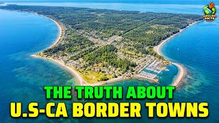 15 Absurd Facts About the US-Canada Border That Sound Fake (But Aren’t)
