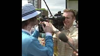 Liam Gallagher charity football match