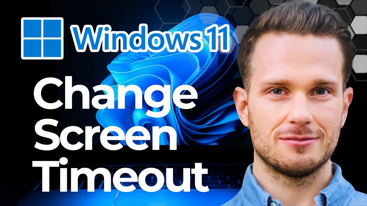 How to Change Screen Timeout Settings in Windows 11 - YouTube