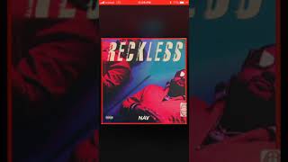 Nav Reckless Album