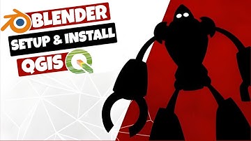 Installing BLENDER and QGIS for Giants Editor 10 | Farming Simulator 25 | Part 3