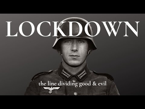 LOCKDOWN: The Line Dividing Good & Evil | Kate Wand