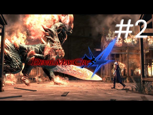 Devil May Cry 4: Edição Especial - PC - Compre na Nuuvem