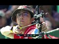 Mete Gazoz (Türkiye) v Matias Grande (Mexico)  | Match | 2026 Archery World Cup