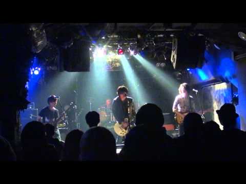 THE ROYALCHAiNS 12/20 LIVE＠太陽と虎 "NOT YET"