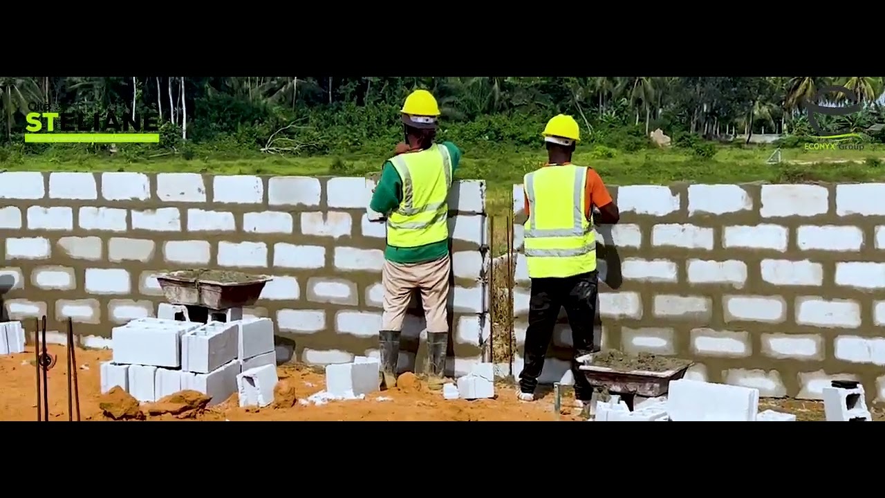 Promotion Immobilière - Cité Stéliane  