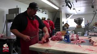 Behind the Scenes | Grand Champion Meats