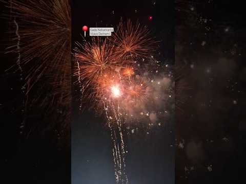 Vijaya Dashami 2025 Gada Naharkanta Fireworks 