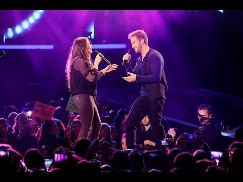 Jesse & Joy feat. Pablo Alborán – La de la Mala Suerte (Premios 40 Principales 2013)